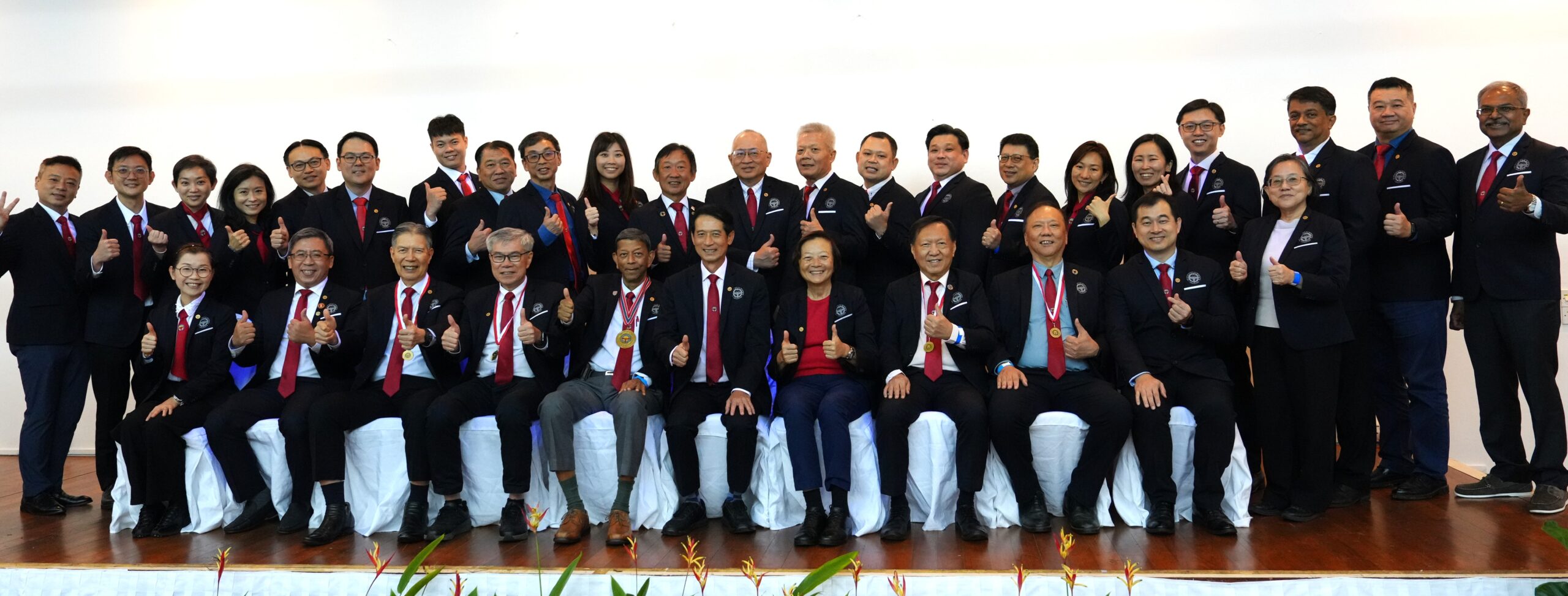 A New Chapter Begins: Welcoming the 31st IES President at the 60th AGM