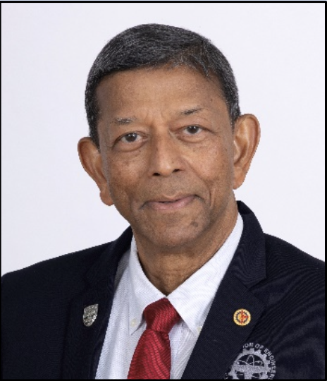 MR MERVYN SIRISENA